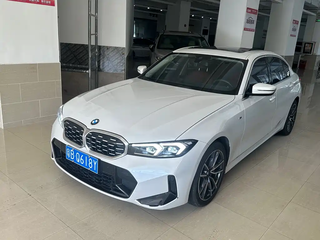 BMW 3 Series 3 2024 325Li M Sport