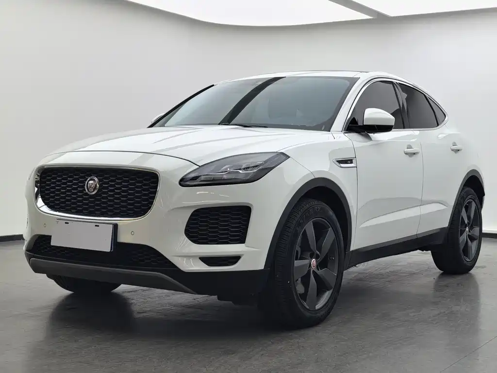 Jaguar E-PACE 2020
