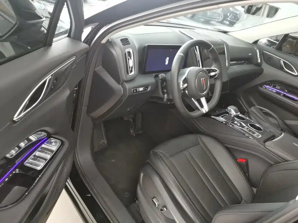 Hongqi Hongqi HS3 PHEV — миниатюра 16