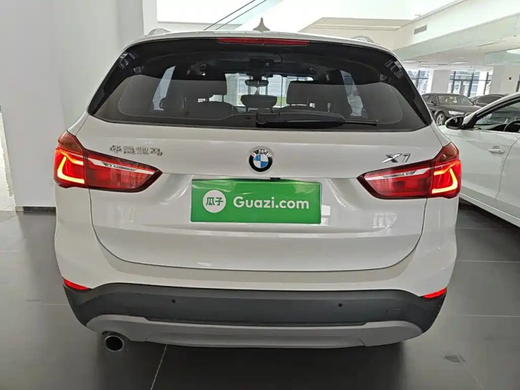 BMW X1 — миниатюра 6