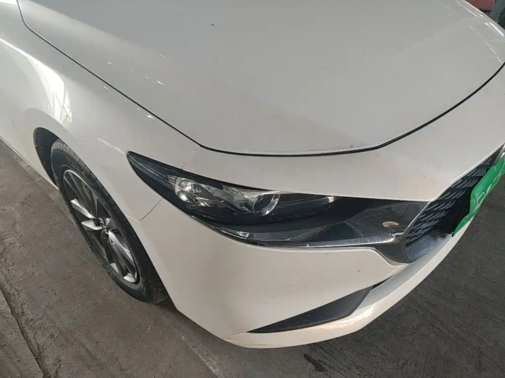 Mazda 3 Axela — миниатюра 8