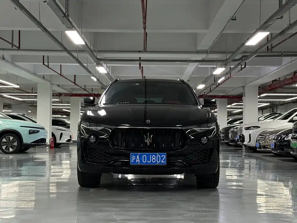 Maserati Levante 2021 3.0T Standard