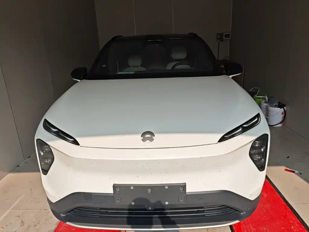 NIO ES7 — миниатюра 3