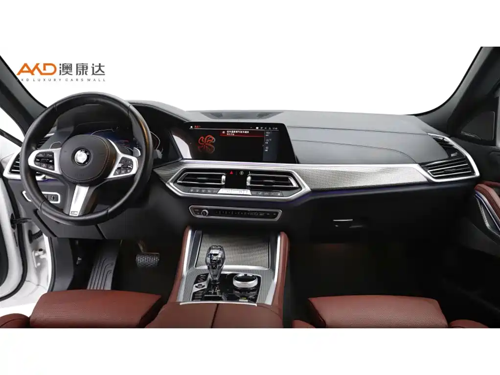 BMW X6 — миниатюра 5