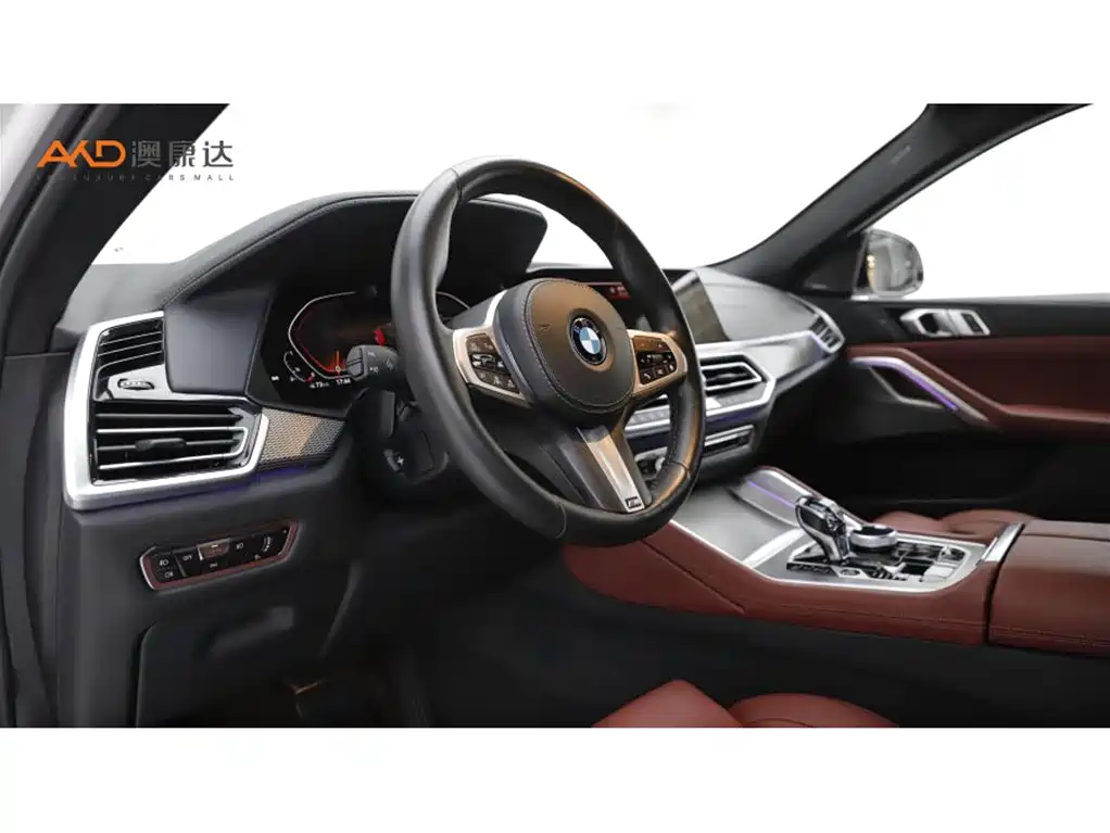 BMW X6 — миниатюра 6
