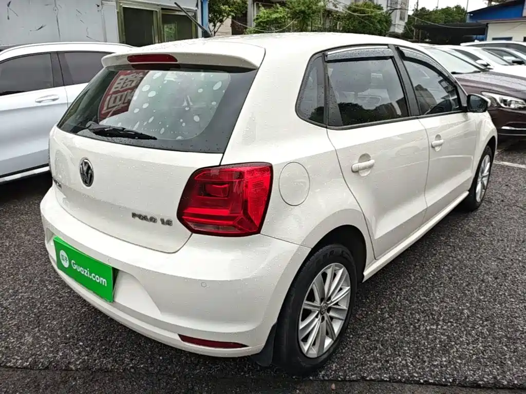Volkswagen Polo — миниатюра 7