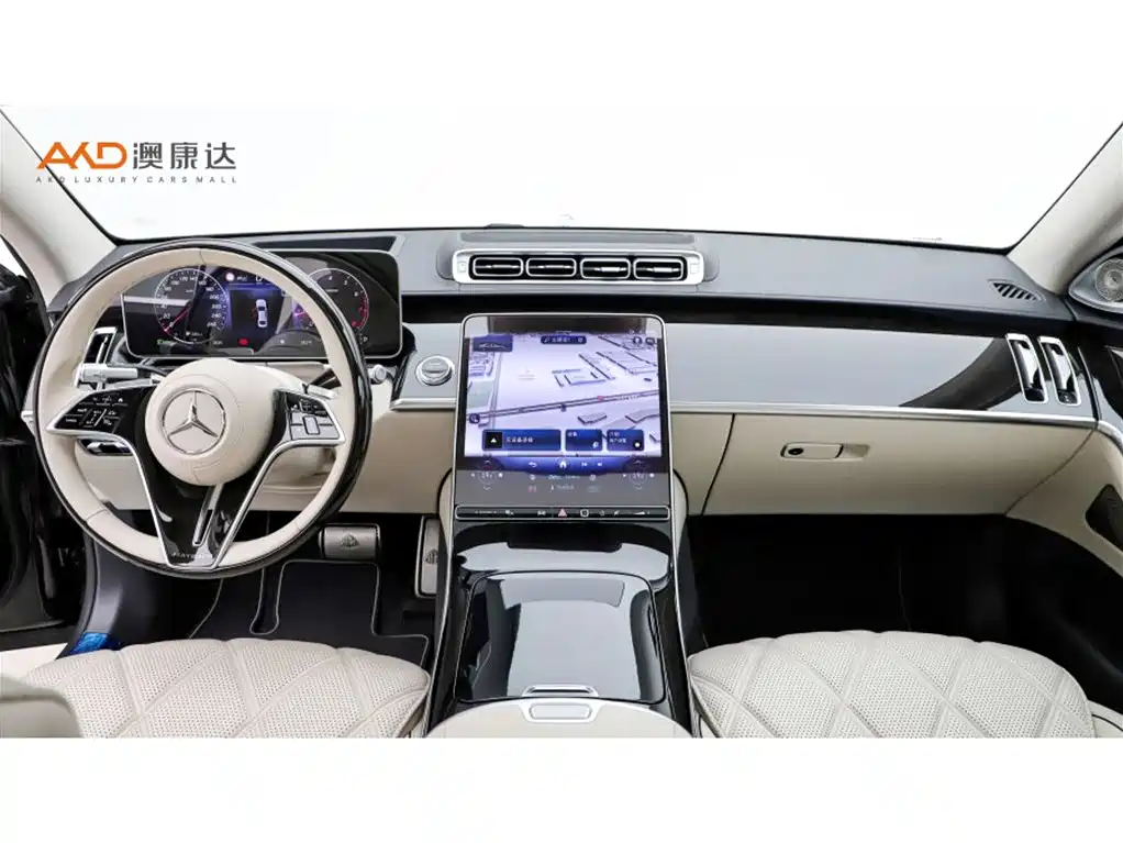 Mercedes-Benz S-Class — миниатюра 5