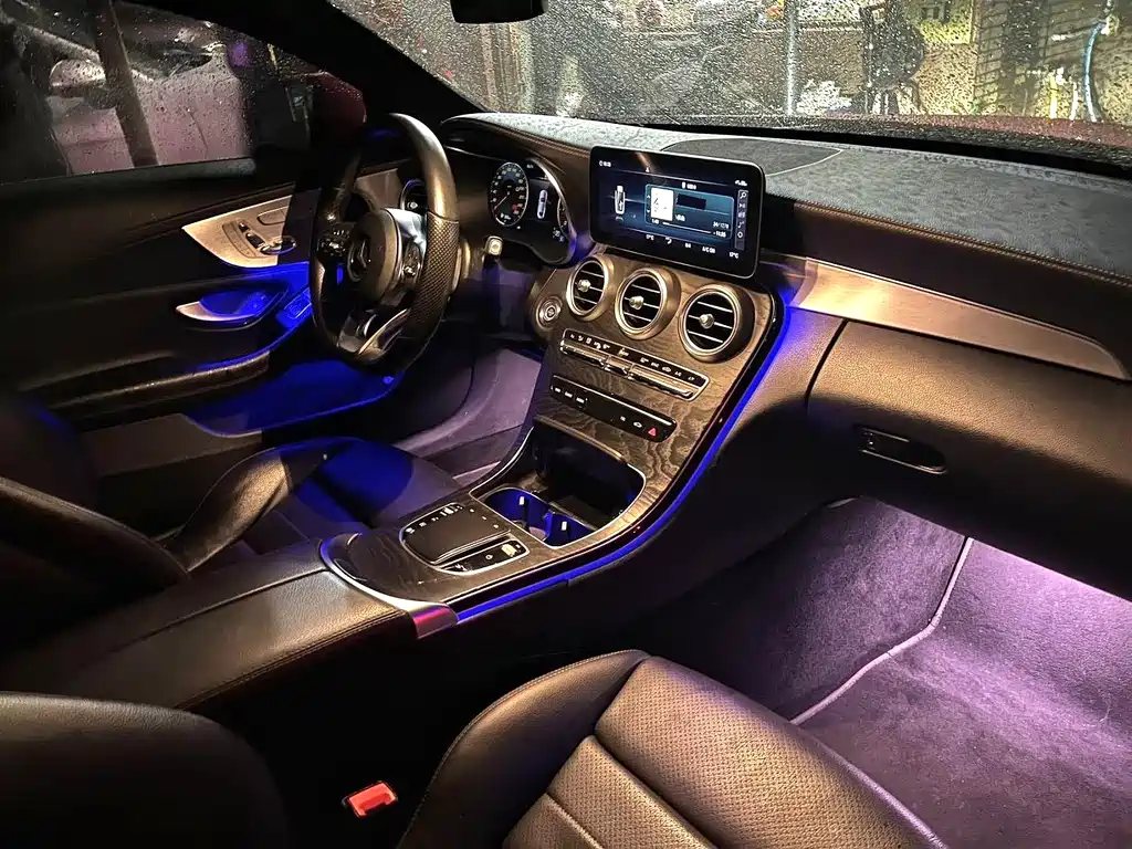 Mercedes-Benz C-Class C 2021 C 260