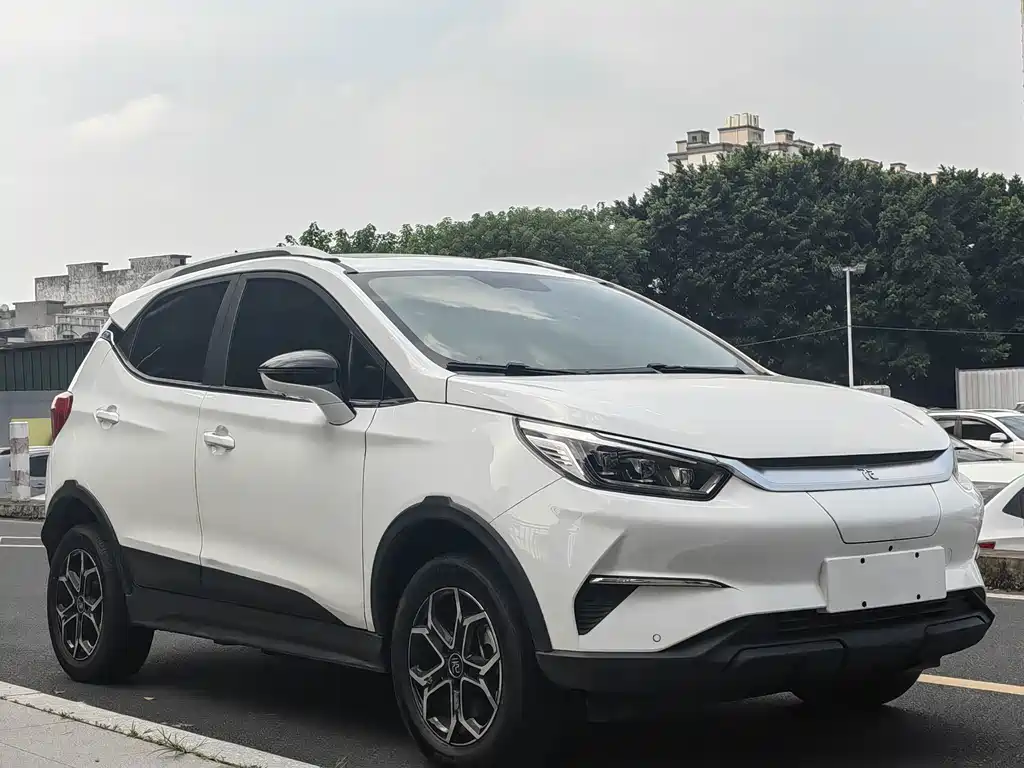 BYD Yuan Pro — миниатюра 3