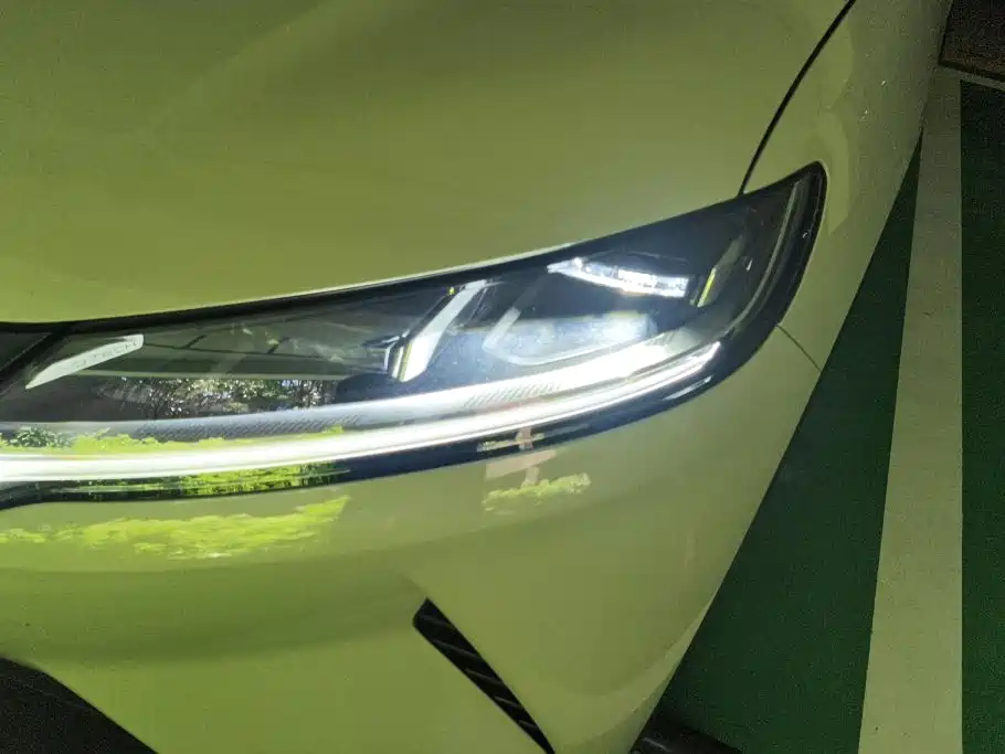BYD Yuan UP — миниатюра 5