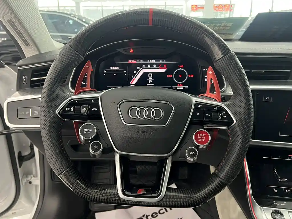 Audi A7 — миниатюра 12
