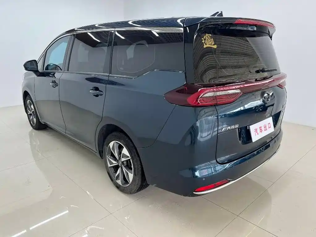 GAC Motor Trumpchi M6 — миниатюра 6