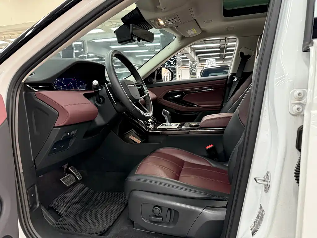 LAND ROVER RANGE ROVER AURORA