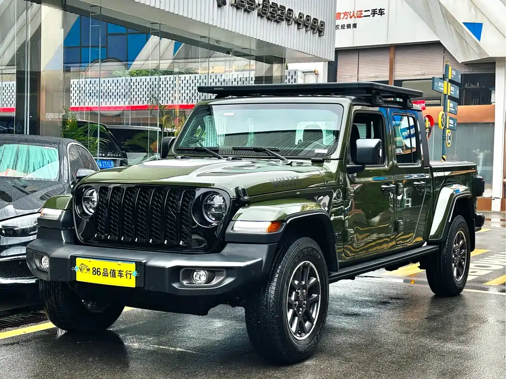 Jeep Gladiator