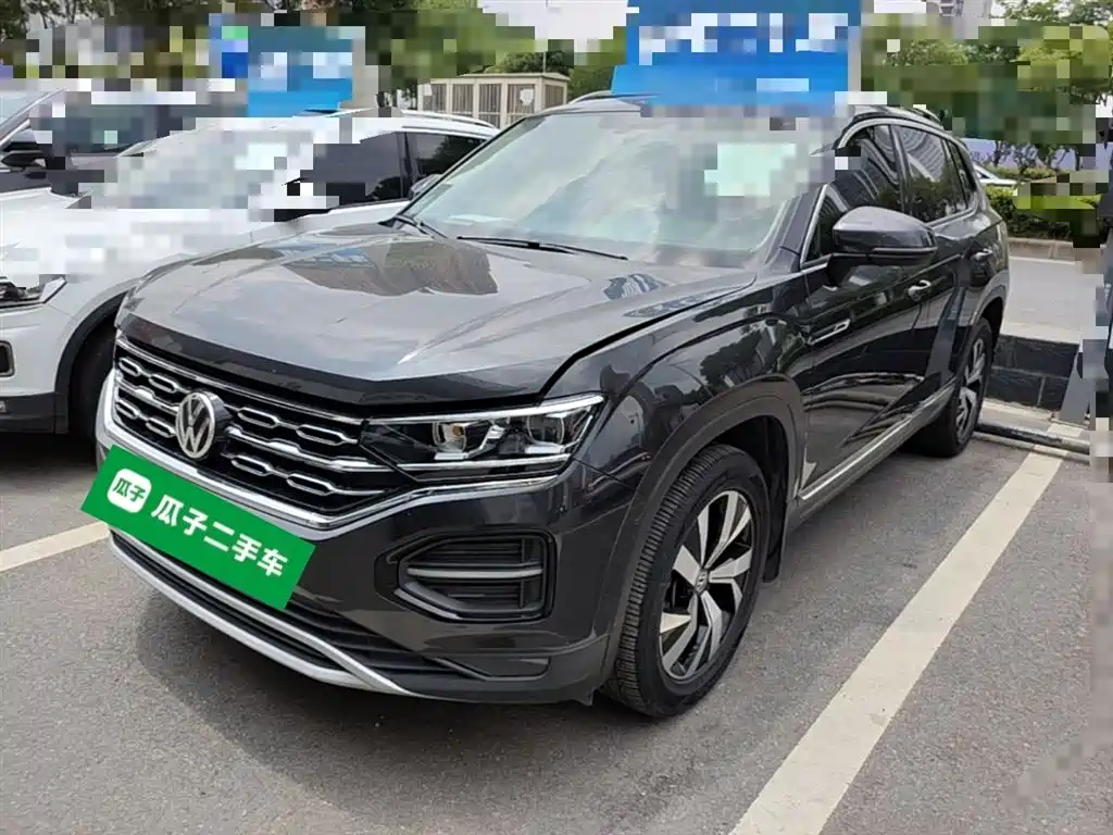 Volkswagen Tayron 2020