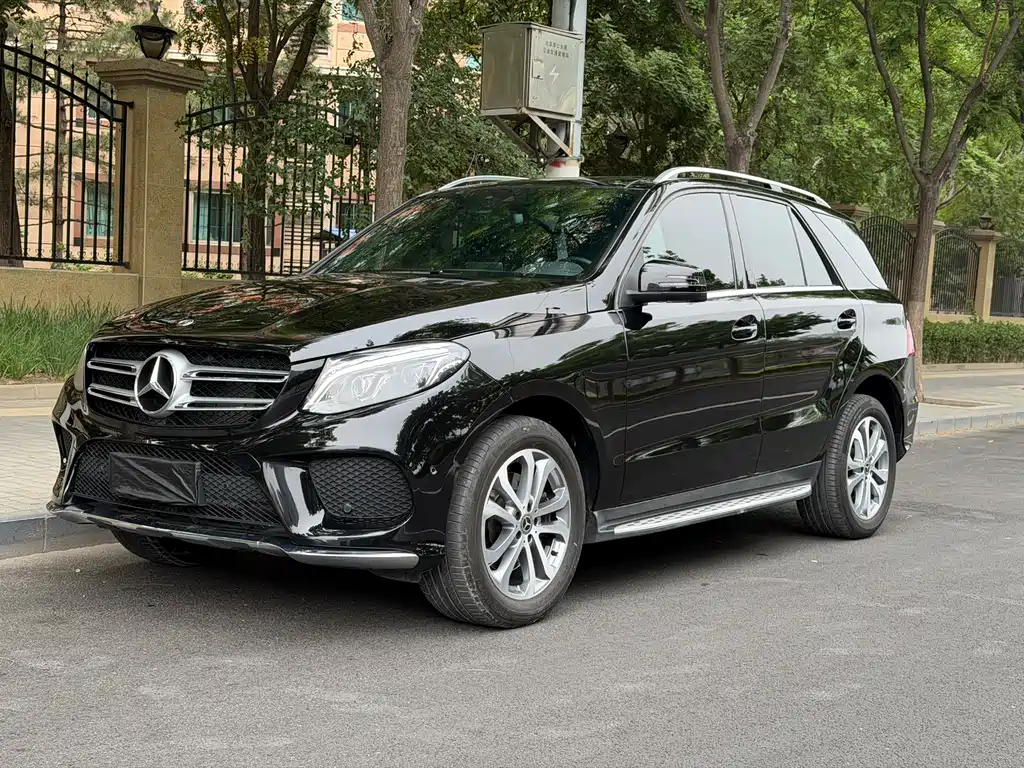 Mercedes-Benz 奔驰GLE(进口) 2018