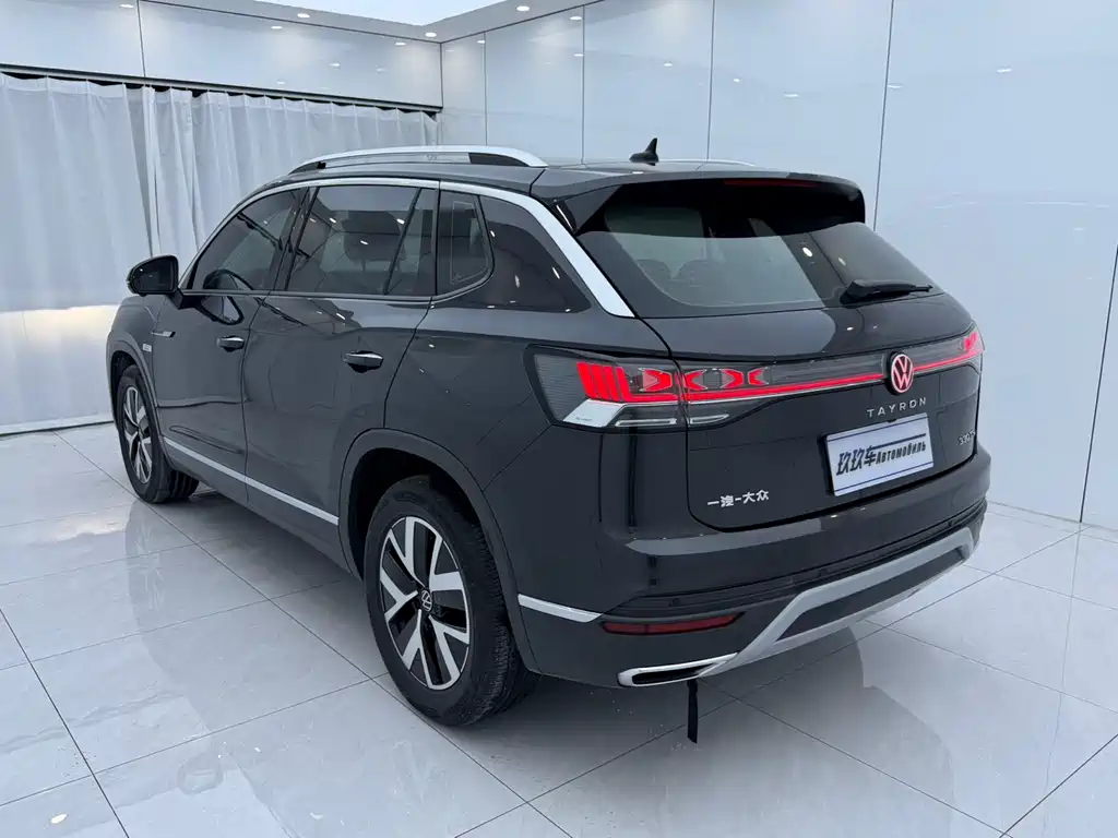 Volkswagen Tayron 2023 280TSI Luxury Plus