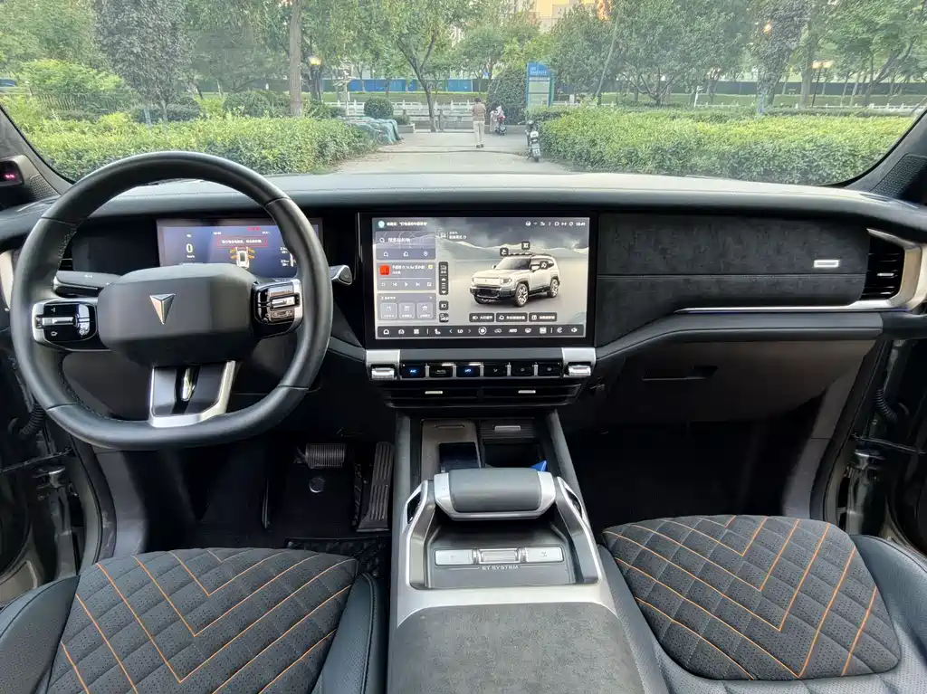 Deepal SL G318