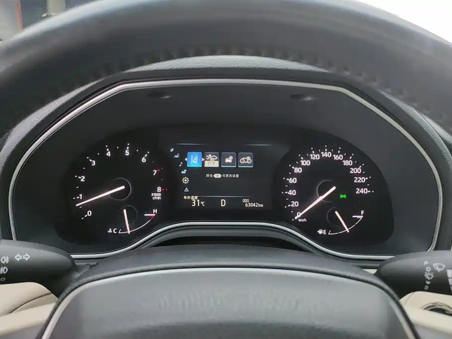 Toyota Avalon — миниатюра 14