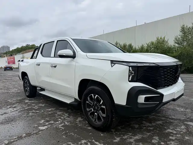 Changan 猎手