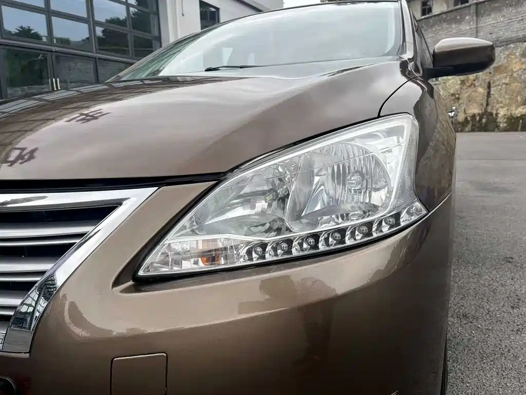Nissan Sylphy — фотографии объявления, Фото 14