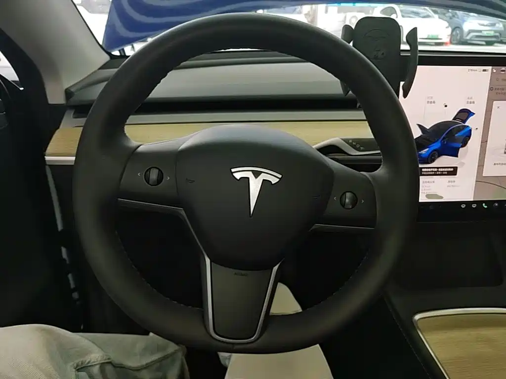 Tesla Model Y — миниатюра 11