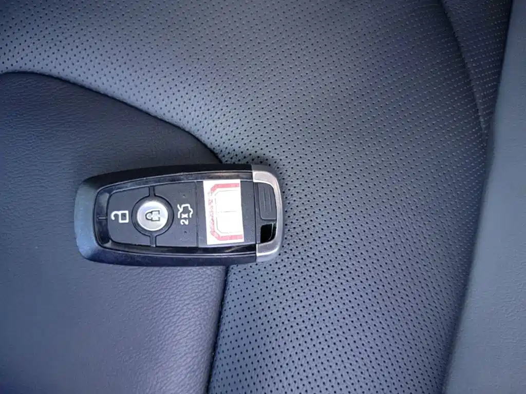 Ford Edge — миниатюра 9
