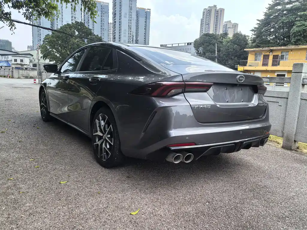 GAC Motor Shadow Leopard — миниатюра 5