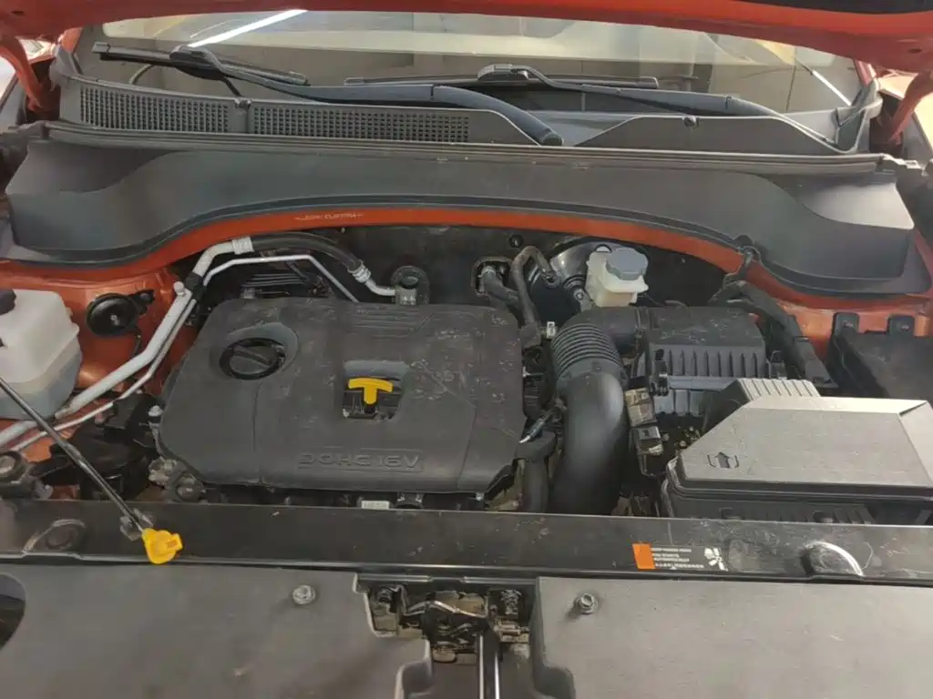 Kia Sportage — миниатюра 20