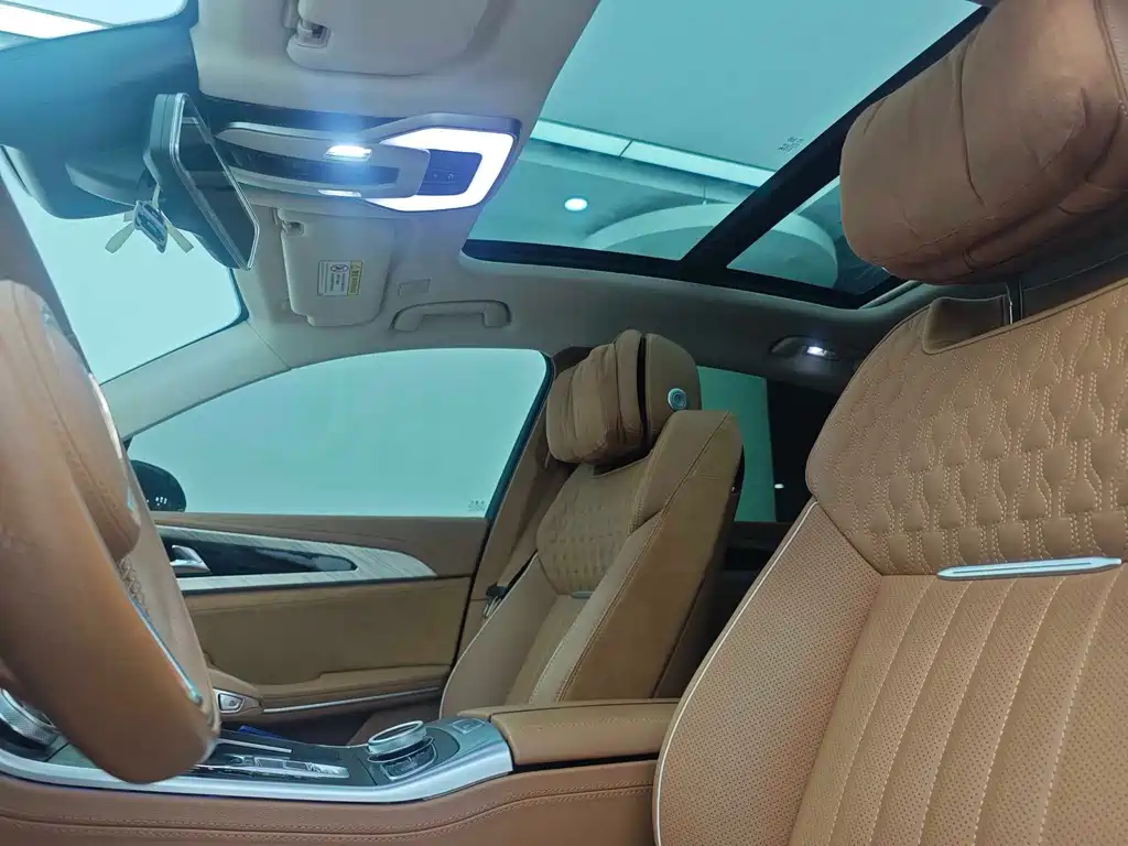 Hongqi Hongqi H9 — миниатюра 23