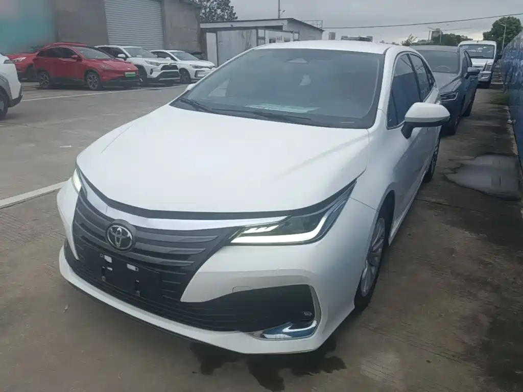 Toyota Allion — миниатюра 2
