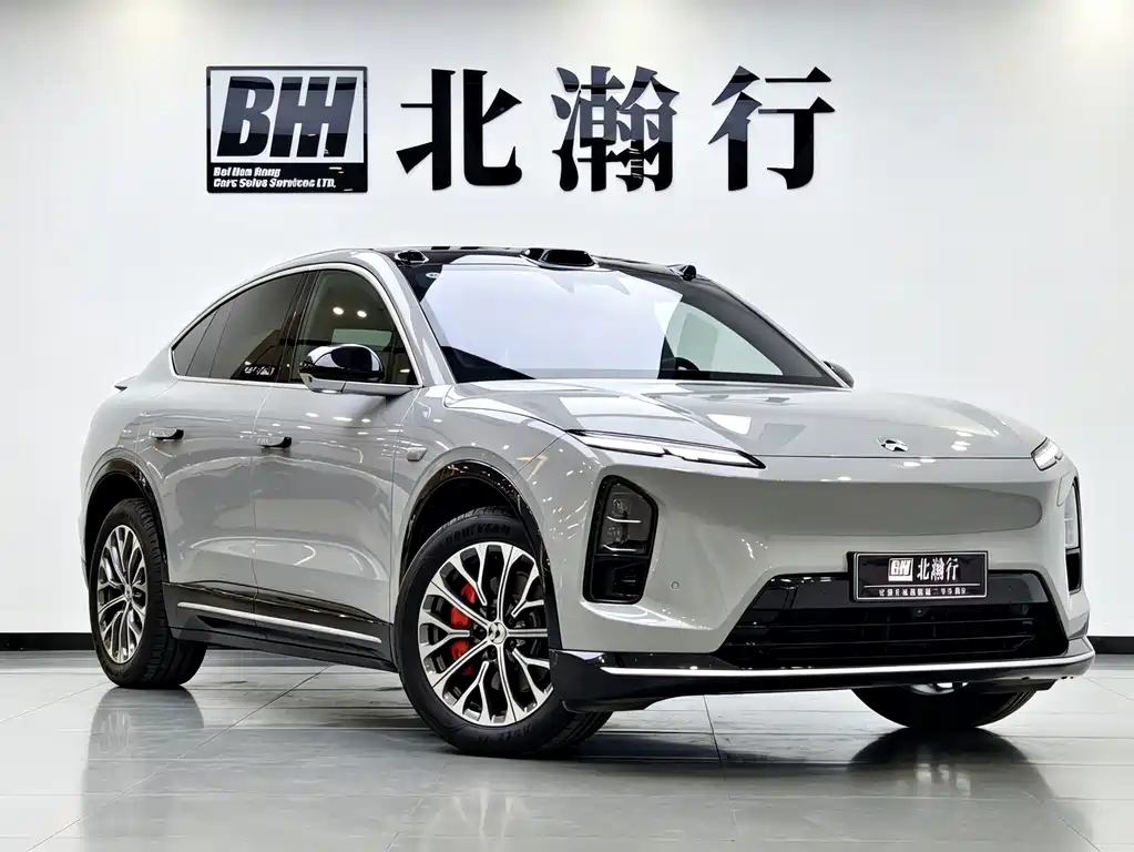 NIO EC6 — миниатюра 3