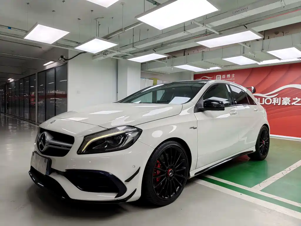 Mercedes-Benz A-Class AMG (Import) 2017