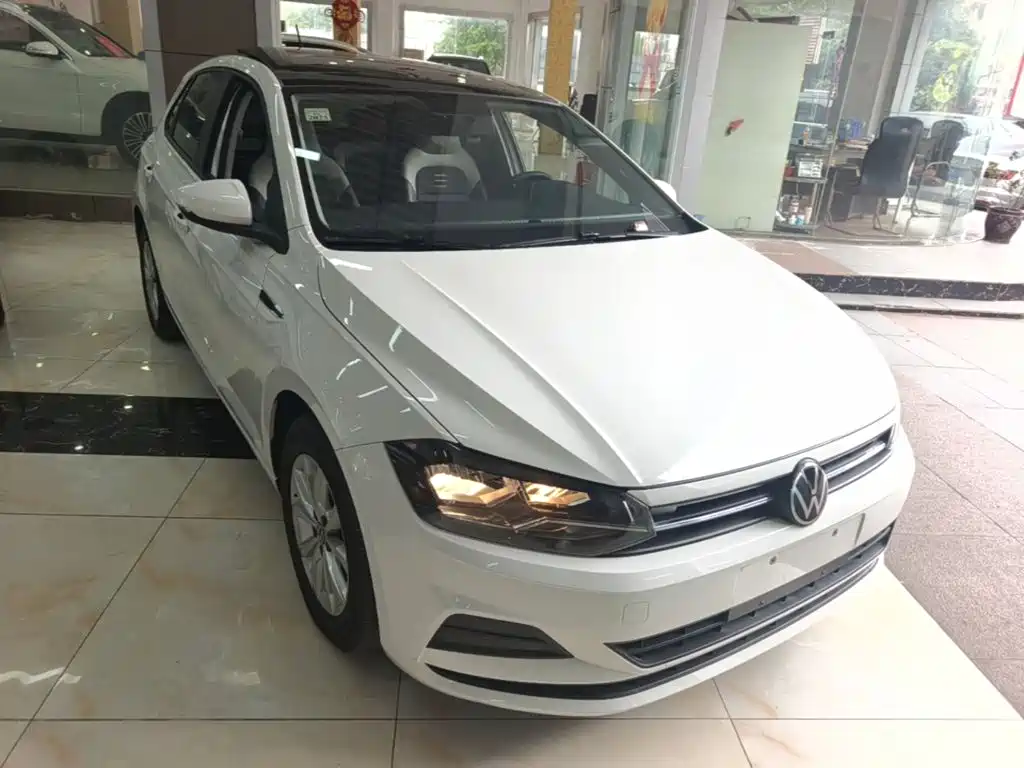 Volkswagen Polo — миниатюра 4