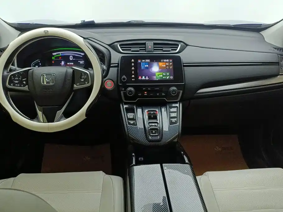 Honda CR-V PHEV — миниатюра 12