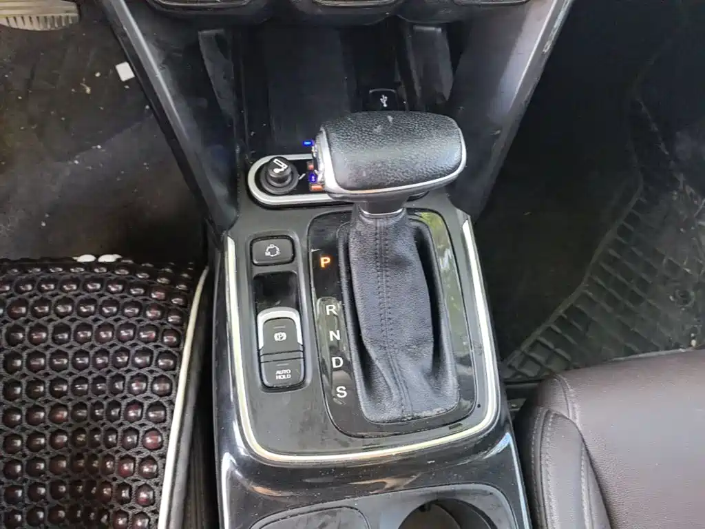 GAC Motor Trumpchi GS4 — миниатюра 14