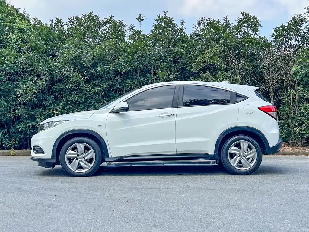 Honda Vezel — миниатюра 6