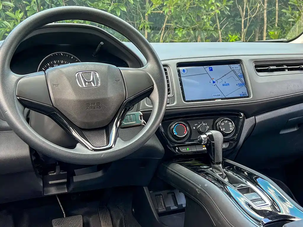 Honda Vezel — миниатюра 12