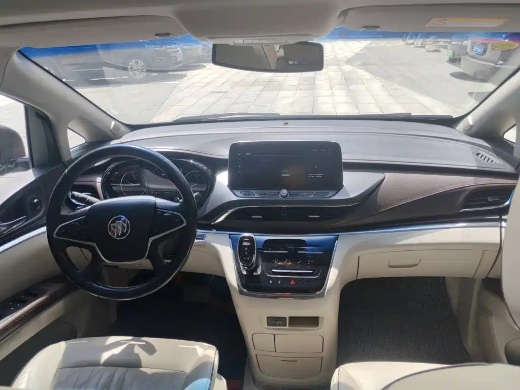 Buick GL8 — миниатюра 12