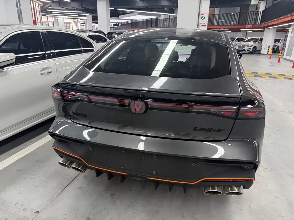Changan UNI-V — миниатюра 11