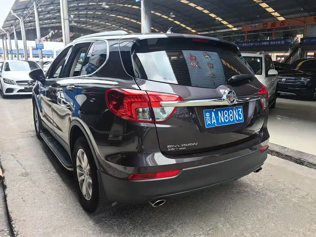 Buick Envision Plus — миниатюра 7