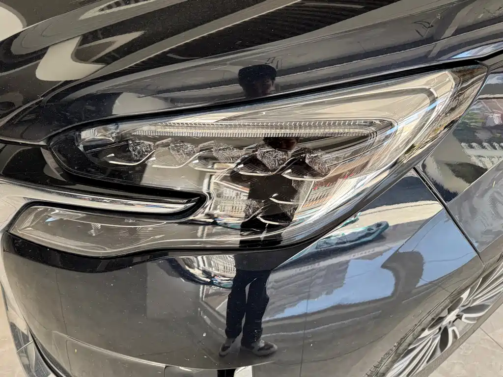 Buick GL8 — миниатюра 15