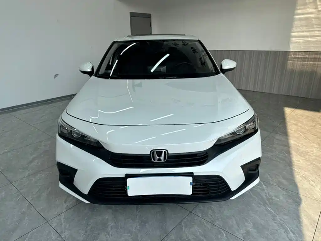 Honda Civic — миниатюра 2
