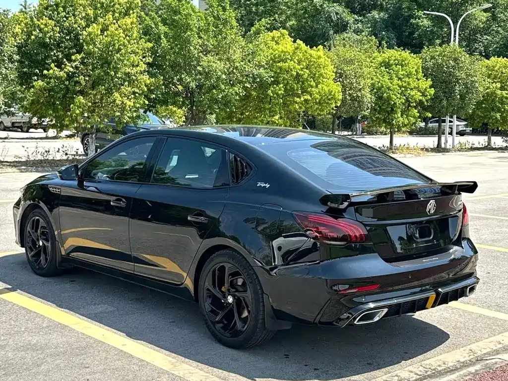 MG MG6 — миниатюра 7