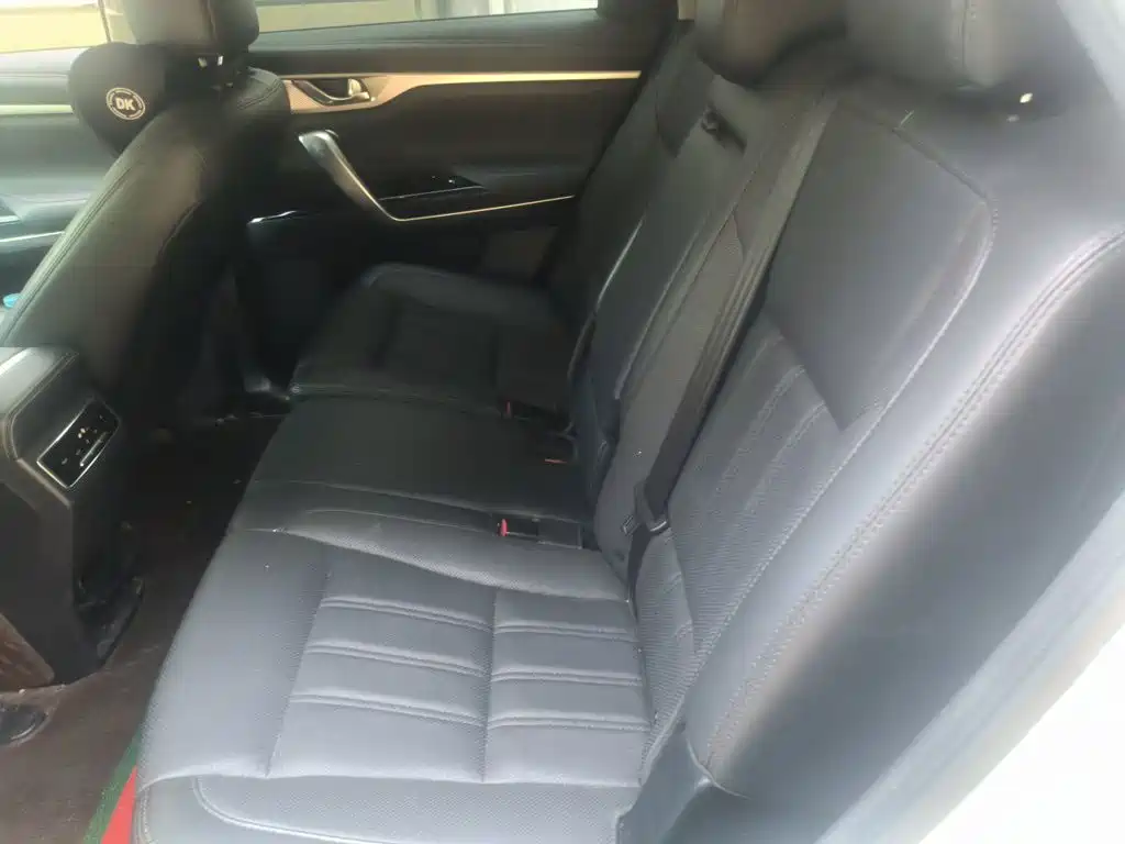 Changan CS95 — миниатюра 15