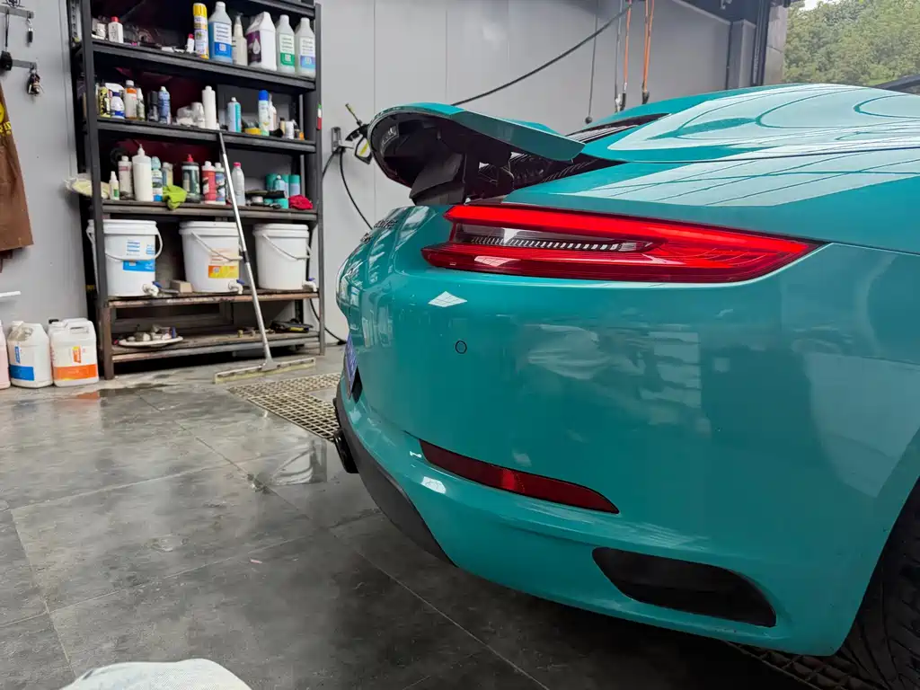 Porsche 911 — миниатюра 17