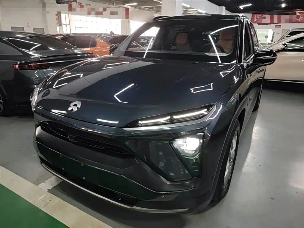 Nio ES6 2021