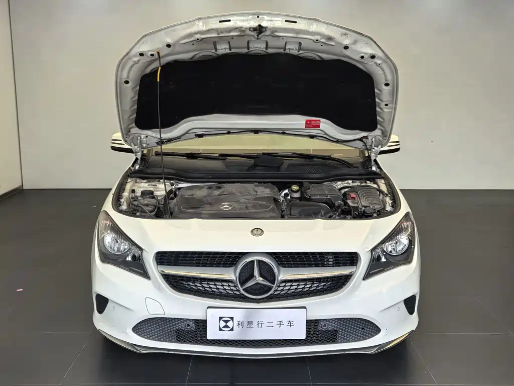 Mercedes-Benz CLA (Import) — миниатюра 10