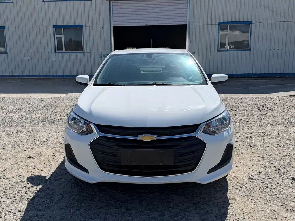 Chevrolet Cavalier — миниатюра 3