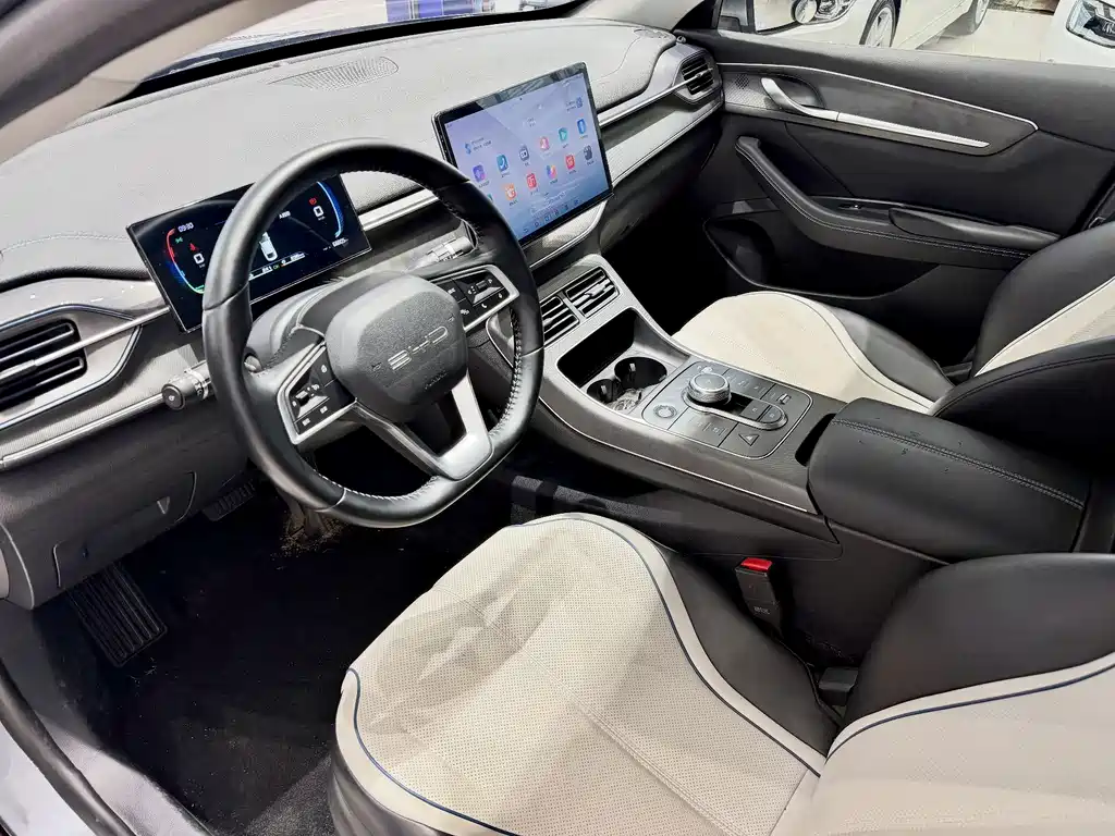 BYD Destroyer 05 — миниатюра 5